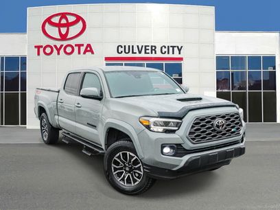 Certified 2022 Toyota Tacoma TRD Sport