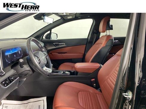 Used 2024 Kia Sportage SX AWD/4WD image 44