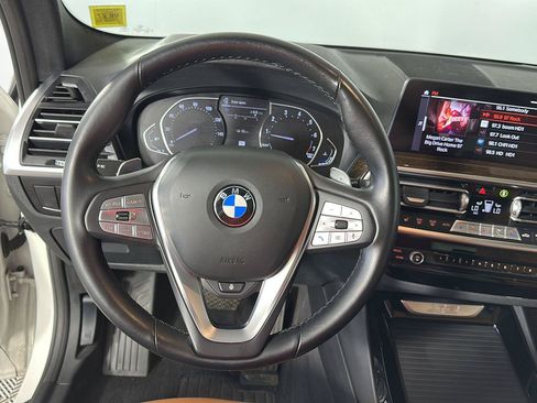 Used 2022 BMW X3 xDrive30i AWD/4WD image 12