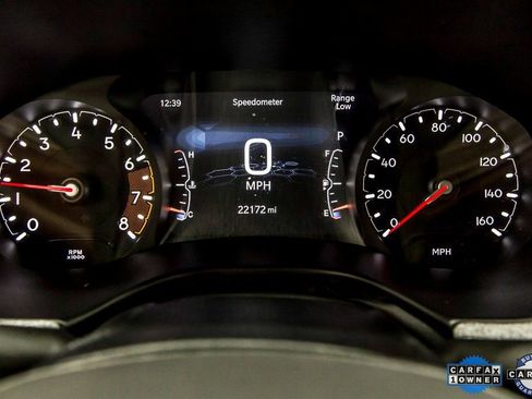 Used 2025 Jeep Compass Sport image 16