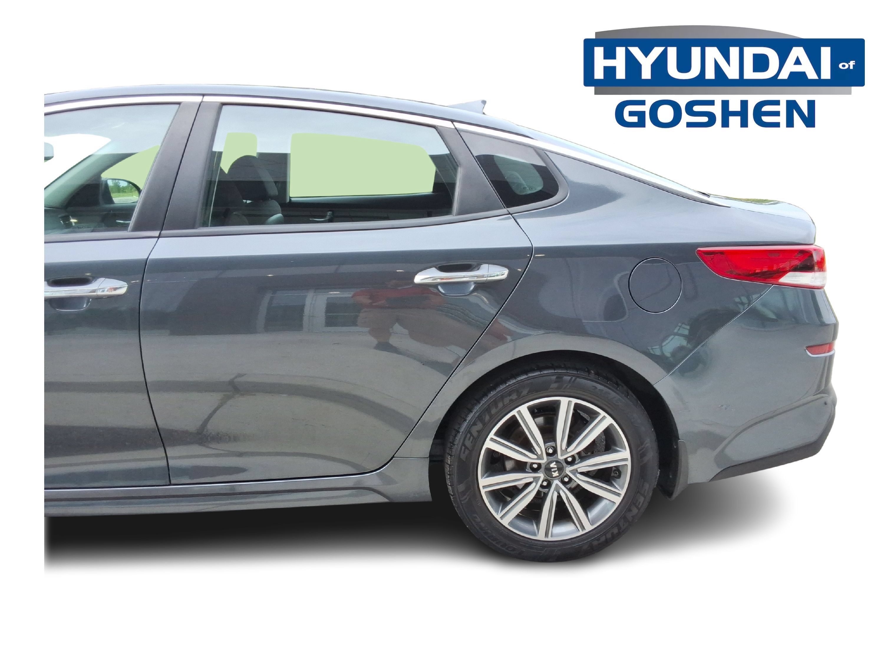 Used 2019 Kia Optima LX w/ LX 17" Wheel Package FWD image 6