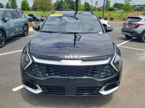 Certified 2024 Kia Sportage SX FWD image 2
