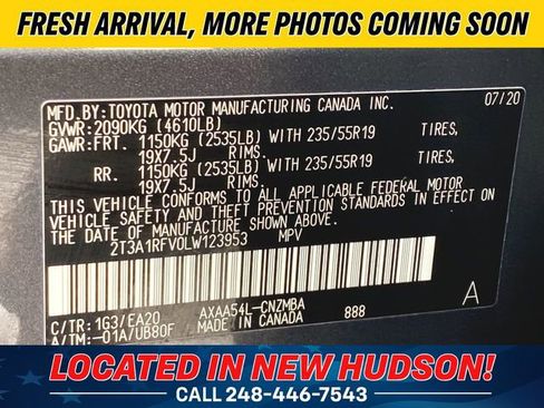 Used 2020 Toyota RAV4 XLE Premium image 33