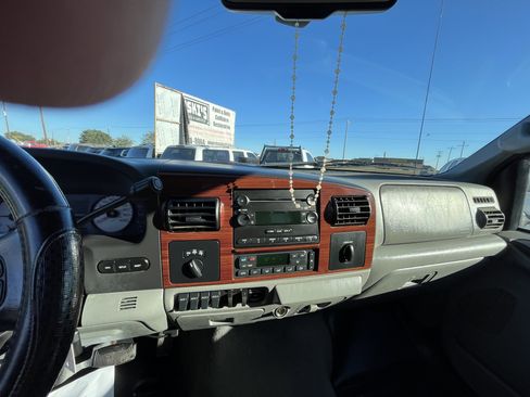 Used 2007 Ford F250 Lariat AWD/4WD image 22