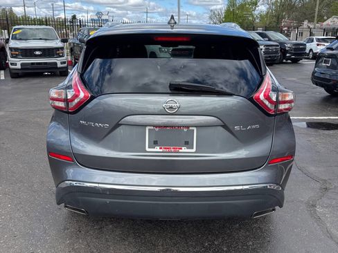 Used 2018 Nissan Murano SL w/ Moonroof Package AWD/4WD image 6