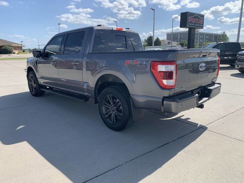 Used 2022 Ford F150 Lariat w/ Equipment Group 502A High image 13