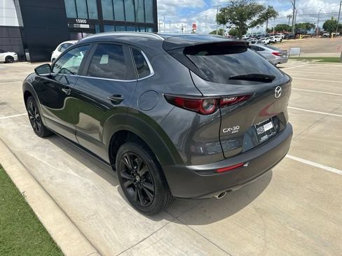 Used 2024 MAZDA CX-30 AWD 2.5 S w/ Select Sport Pkg image 4
