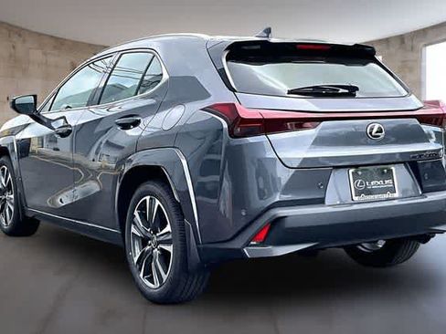New 2026 Lexus UX 300h AWD image 3