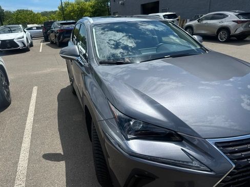 Used 2020 Lexus NX 300 AWD w/ Premium Package image 7