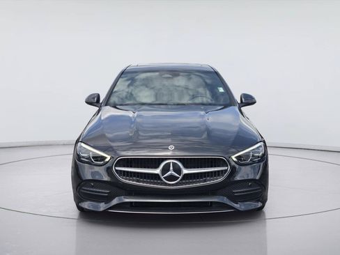 Used 2025 Mercedes-Benz C 300 Sedan image 2