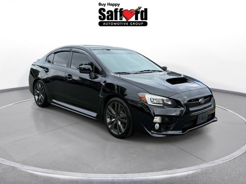 Used 2016 Subaru WRX Limited AWD/4WD image 10