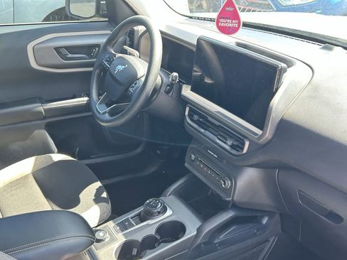 Used 2025 Ford Bronco Sport Big Bend AWD/4WD image 10