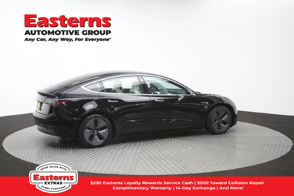 Used 2018 Tesla Model 3 Long Range AWD/4WD image 41