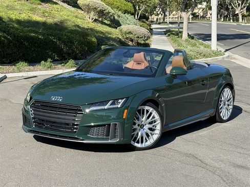Used 2023 Audi TT 2.0T AWD/4WD image 2