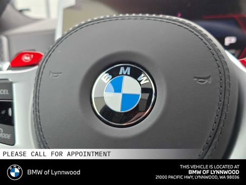 New 2025 BMW X5 M Competition w/ Executive Package AWD/4WD image 31