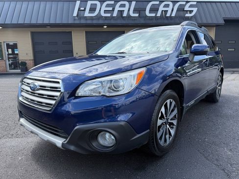 Used 2017 Subaru Outback 2.5i Limited w/ Popular Package #5 AWD/4WD image 44