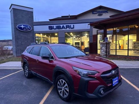 Used 2024 Subaru Outback Premium image 3