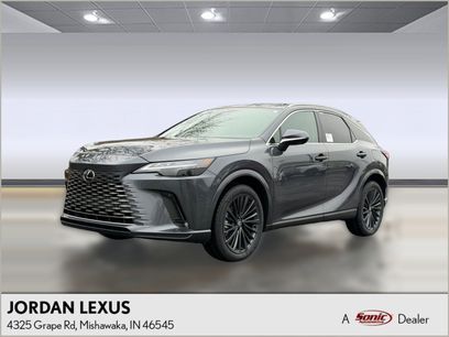 New 2026 Lexus RX 350 AWD