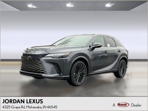 New 2026 Lexus RX 350 AWD image 1