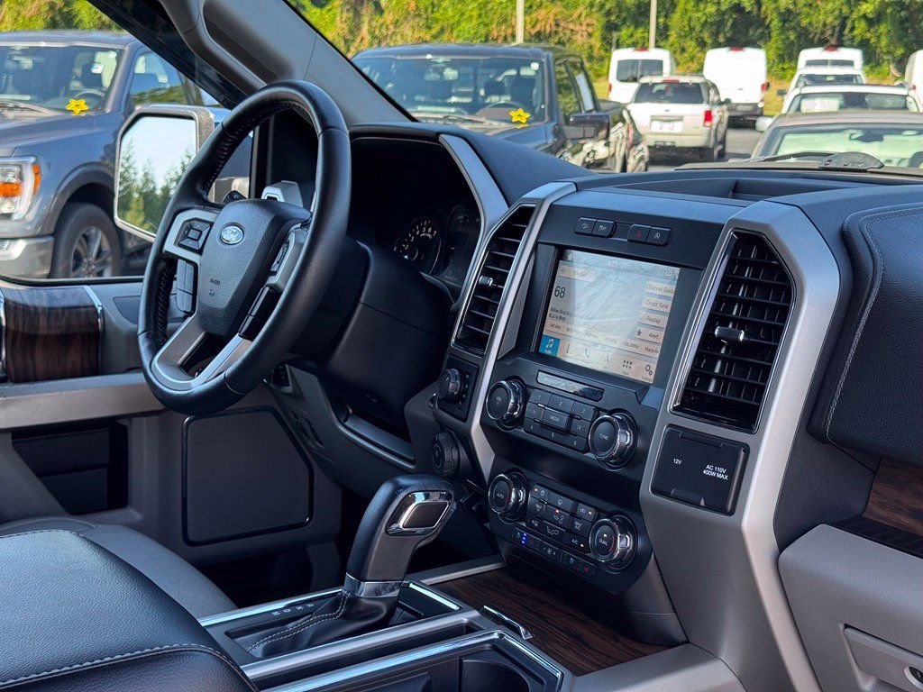 Used 2019 Ford F150 Lariat AWD/4WD image 5