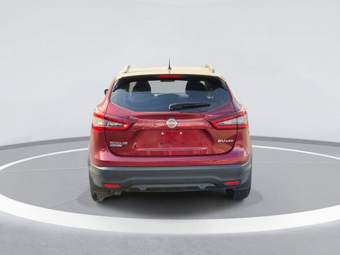 Used 2020 Nissan Rogue Sport SV image 6