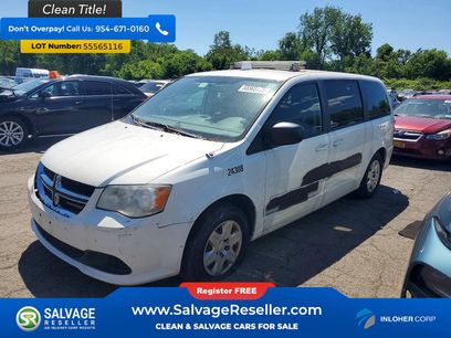 Used 2012 Dodge Grand Caravan SE