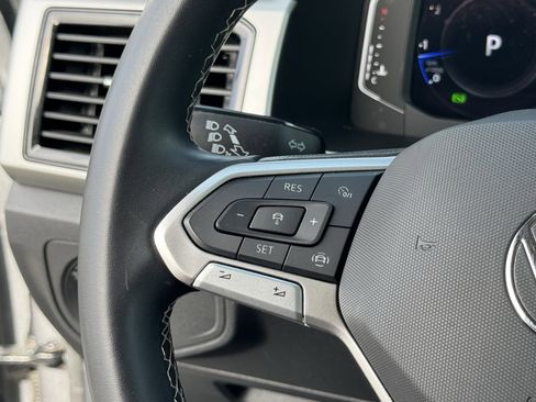 Certified 2023 Volkswagen Atlas SE w/ Panoramic Sunroof Package image 21