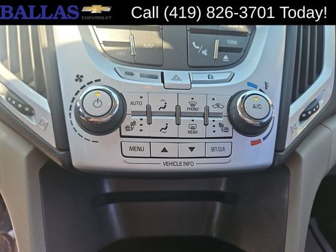 Certified 2014 GMC Terrain SLT w/ Chrome Appearance Package FWD image 14