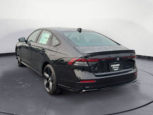 New 2026 Honda Accord Sport image 4
