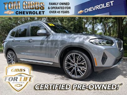 Used 2023 BMW X3 xDrive30i w/ Premium Package