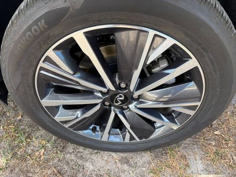 Used 2026 INFINITI QX60 Luxe FWD image 35