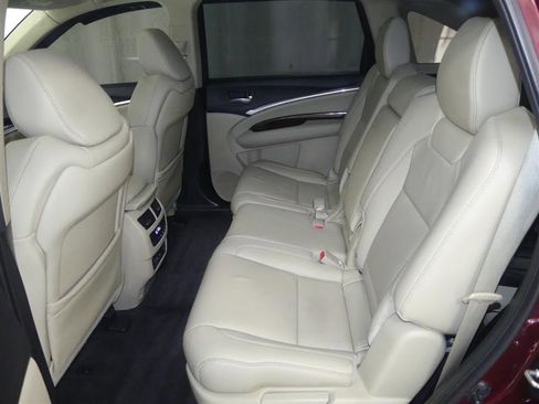 Used 2018 Acura MDX SH-AWD image 25