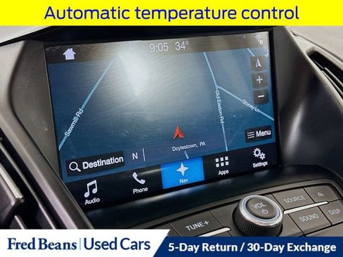 Used 2017 Ford Escape SE w/ Equipment Group 201A image 17