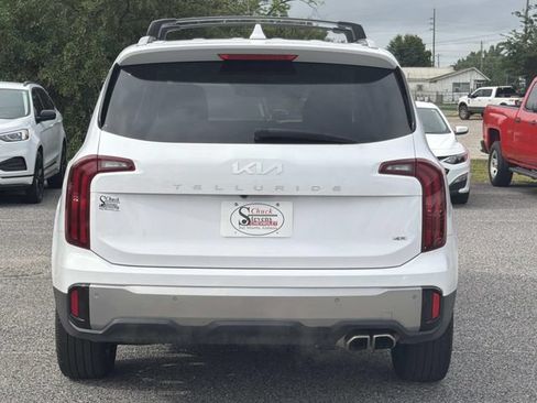 Used 2025 Kia Telluride S AWD/4WD image 8