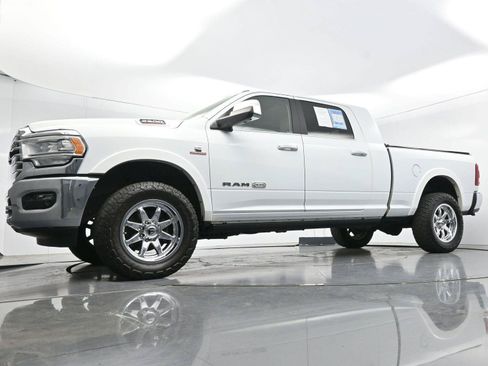 Used 2022 RAM 2500 Limited AWD/4WD image 49