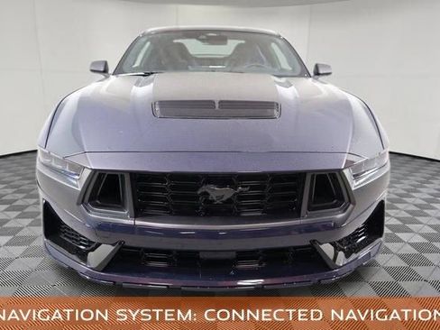 New 2025 Ford Mustang Dark Horse w/ Dark Horse Handlin Package RWD image 3