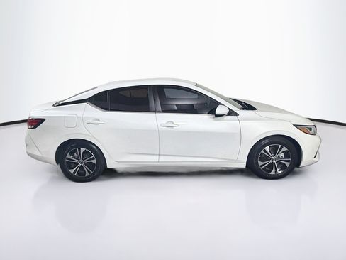 Used 2022 Nissan Sentra SV w/ All-Weather Package FWD image 10