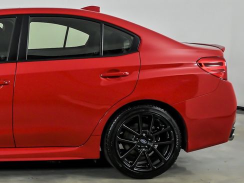 Used 2020 Subaru WRX Premium AWD/4WD image 8