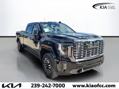 Used 2024 GMC Sierra 3500 Denali Ultimate