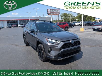 Used 2022 Toyota RAV4 XSE w/ XSE Grade Weather Package
