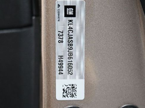 Used 2018 Buick Encore Preferred image 38