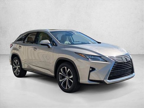 Used 2017 Lexus RX 350 FWD w/ Premium Package image 3