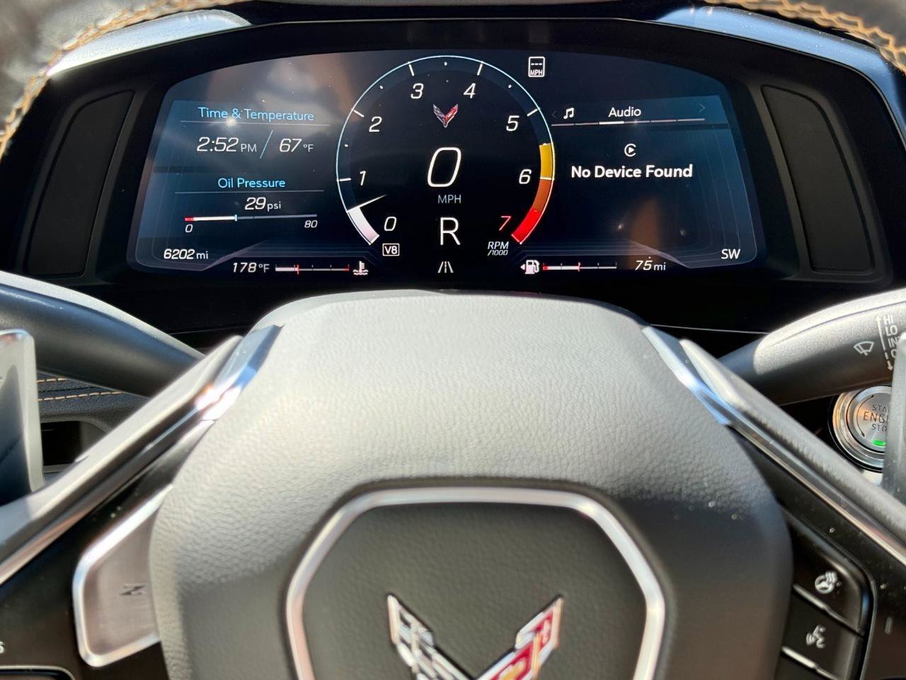 Used 2021 Chevrolet Corvette Stingray Preferred Conv w/ Z51 Performance Package RWD image 12