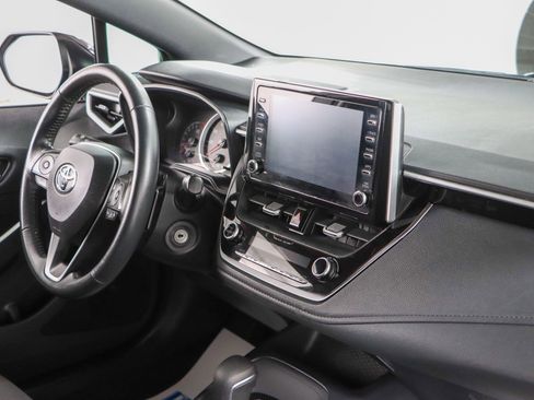 Used 2020 Toyota Corolla SE FWD image 25