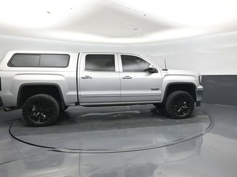 Used 2018 GMC Sierra 1500 SLT w/ Texas SLT Premium Package AWD/4WD image 2