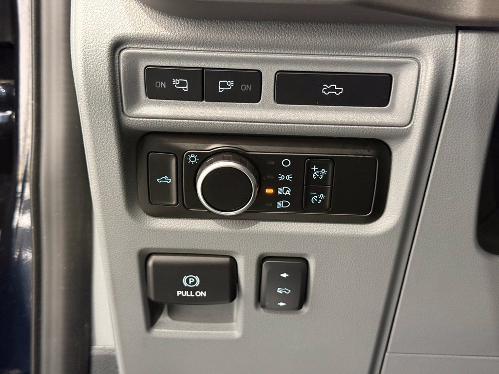 Certified 2024 Ford F150 Lightning XLT AWD/4WD image 36
