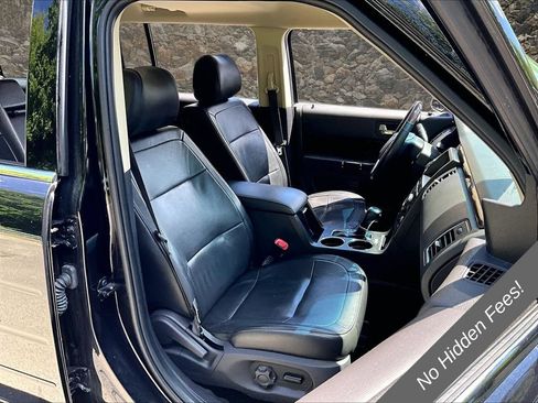 Used 2019 Ford Flex Limited AWD/4WD image 6