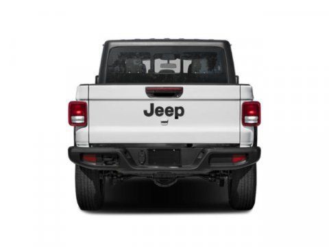 New 2027 Jeep Gladiator Sport AWD/4WD image 8