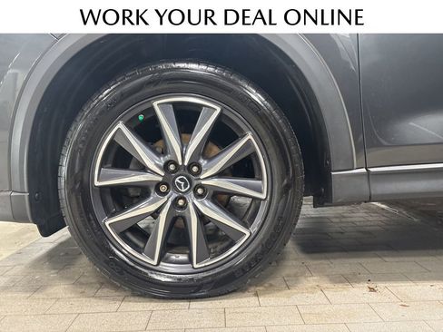 Used 2018 MAZDA CX-5 Touring w/ Preferred Equipment Package image 19