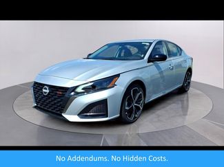 Used 2025 Nissan Altima 2.5 SR FWD video 1